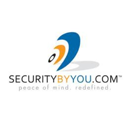 Security By You Logo, DIY Security